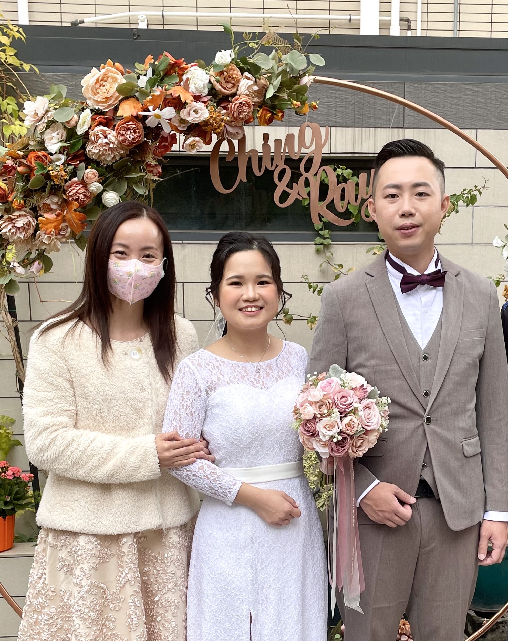 Bless Wedding 首席婚禮司儀及統籌 Angel Leung 婚禮統籌師最新紀錄 - 中式婚禮統籌 - 半日婚禮統籌及婚禮司儀 Wedding Planner & Wedding MC @元朗(2023,中式婚禮統籌)